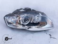 Фара. Audi A4, 8EC, 8ED, 8HE Audi RS4, 8HE Audi S4, 8EC, 8ED, 8HE Двигатели: ALT, ALZ, ASB, AUK, AWA, BBJ, BBK, BCZ, BDG, BFB, BGB, BHF, BKE, BKH, BKN...