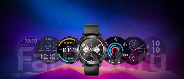 Huawei honor watch magic ios deals