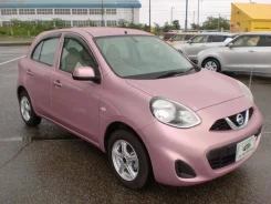 Nissan March. ��������, ��������, 1.2 (79��.�.), ������, 7����. ��, �/�. ��� ����� �� ������� ����