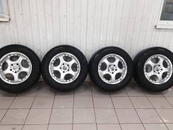Колеса BBS оригинал Brabus в Томске Колеса BBS оригинал Brabus. 8.5x18" 5x130.00 ET55 ЦО 84,0 мм.