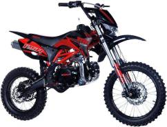 Irbis TTR 125. 125 куб. см., исправен, без птс, без пробега