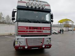 DAF 95XF. Продам DAF 95 XF с ленивцем, 12 580 куб. см., 26 500 кг., 6x2