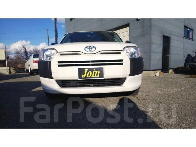 Toyota Succeed. ��������, 4wd, 1.5 (103��.�.), ������, 23����. ��, �/�. ��� ����� �� ������� ����