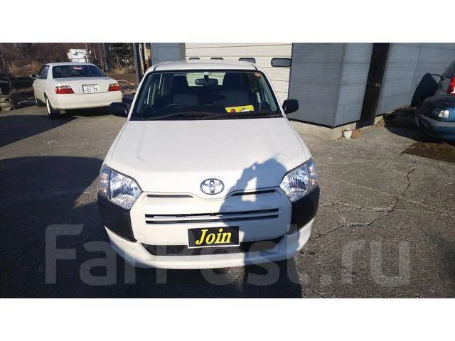 Toyota Succeed. ��������, 4wd, 1.5 (103��.�.), ������, 23����. ��, �/�. ��� ����� �� ������� ����