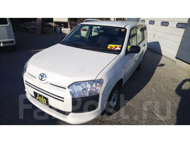 Toyota Succeed. ��������, 4wd, 1.5 (103��.�.), ������, 23����. ��, �/�. ��� ����� �� ������� ����