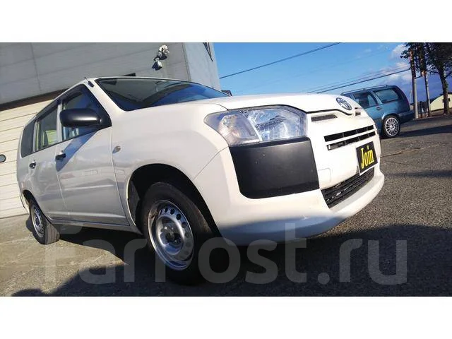 Toyota Succeed. ��������, 4wd, 1.5 (103��.�.), ������, 23����. ��, �/�. ��� ����� �� ������� ����