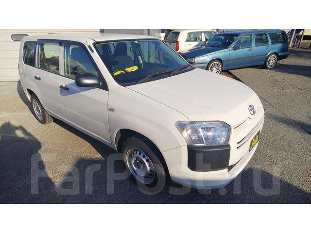 Toyota Succeed. ��������, 4wd, 1.5 (103��.�.), ������, 23����. ��, �/�. ��� ����� �� ������� ����