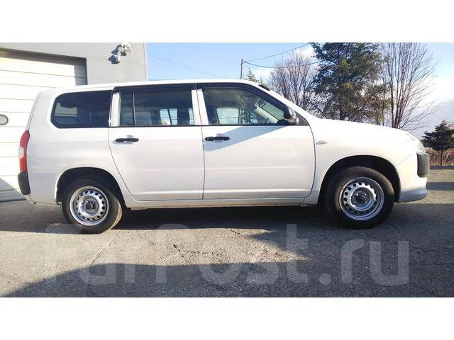 Toyota Succeed. ��������, 4wd, 1.5 (103��.�.), ������, 23����. ��, �/�. ��� ����� �� ������� ����