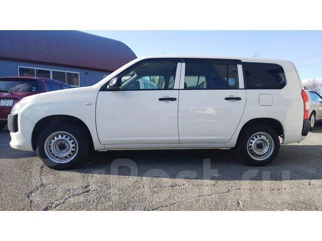 Toyota Succeed. ��������, 4wd, 1.5 (103��.�.), ������, 23����. ��, �/�. ��� ����� �� ������� ����
