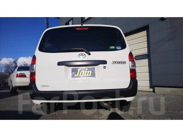 Toyota Succeed. ��������, 4wd, 1.5 (103��.�.), ������, 23����. ��, �/�. ��� ����� �� ������� ����