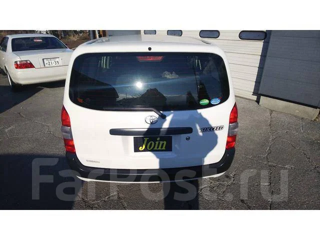 Toyota Succeed. ��������, 4wd, 1.5 (103��.�.), ������, 23����. ��, �/�. ��� ����� �� ������� ����