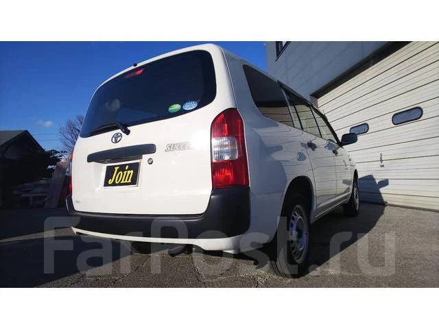 Toyota Succeed. ��������, 4wd, 1.5 (103��.�.), ������, 23����. ��, �/�. ��� ����� �� ������� ����