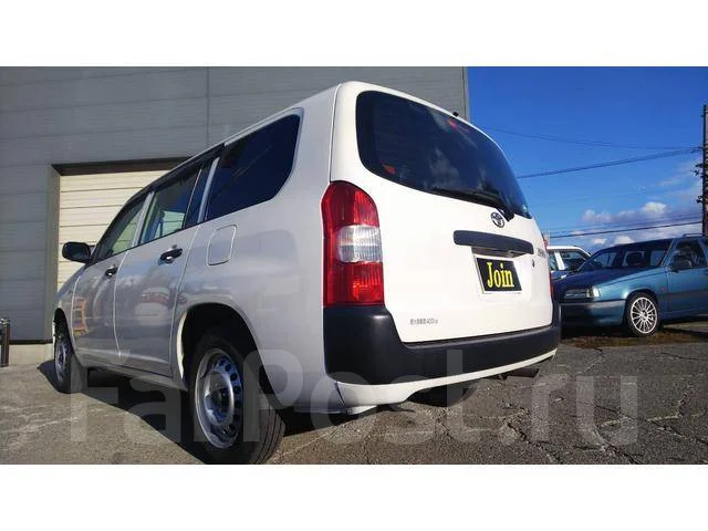Toyota Succeed. ��������, 4wd, 1.5 (103��.�.), ������, 23����. ��, �/�. ��� ����� �� ������� ����