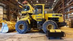 Komatsu WA380. Погрузчик фронтальный, 5 000 кг., Дизельный, 3,10 куб. м. Под заказ