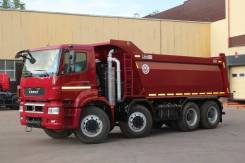 КамАЗ. Самосвал Камаз 65801-203001-68, 11 970 куб. см., 32 435 кг., 8x4