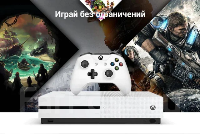 Microsoft Xbox One S ����