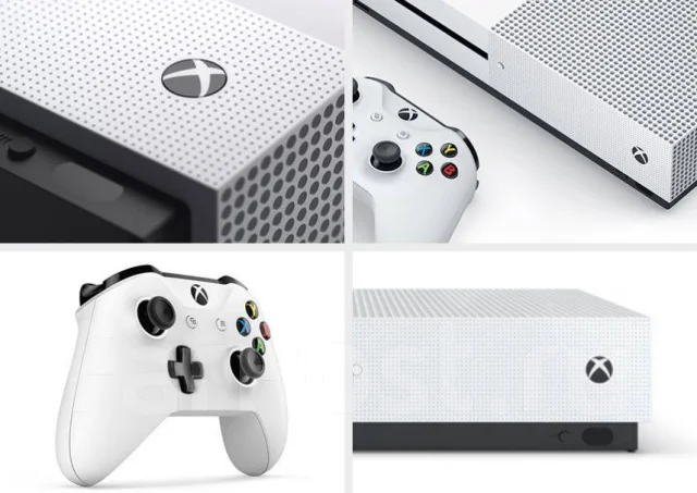 Microsoft Xbox One S ����
