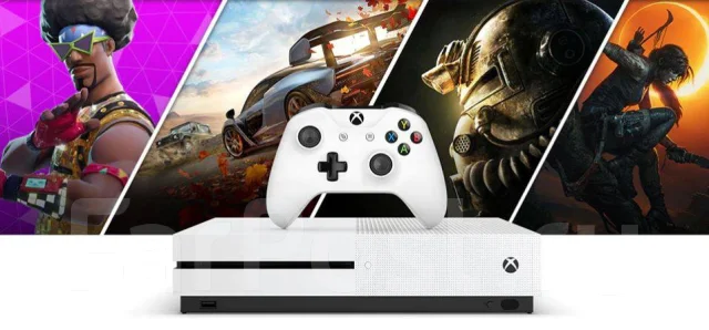 Microsoft Xbox One S ����