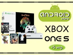 Microsoft Xbox One S ����