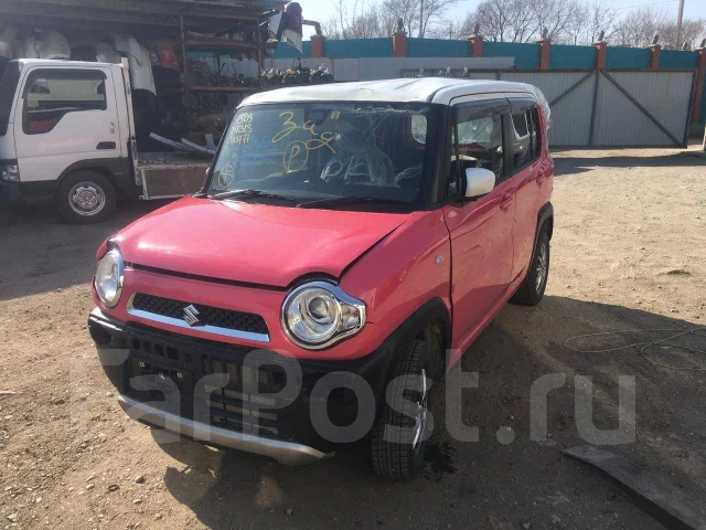 Suzuki Hustler. MR31S ����