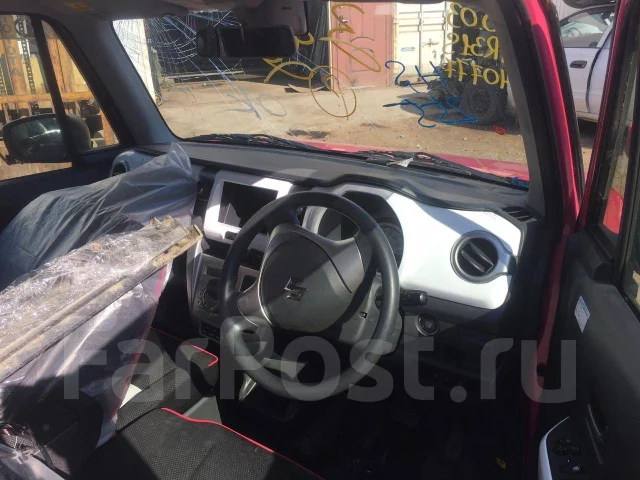 Suzuki Hustler. MR31S ����