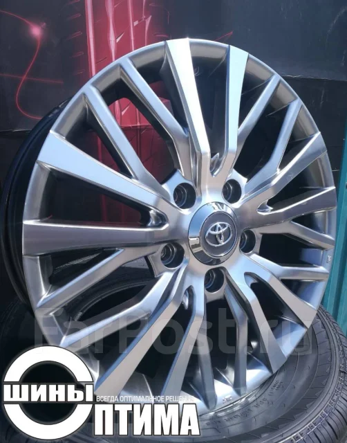 Replay TY96. 8.5x20", 5x150, ET60, �� 110,1���. ����
