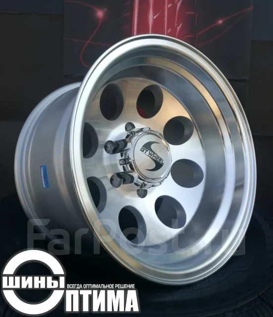 ZW 171. 10.0x16", 6x139.7, ET-38, �� 110,1���. ����