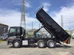 Isuzu Giga. самосвал 20т, 14 250 куб. см., 20 000 кг., 6x4. Под заказ
