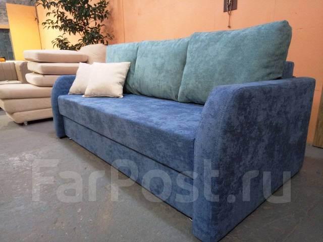 Диван "Камилла" от "Фабрики Диванов", новый, в наличии. Цена: 34 600₽ в ...