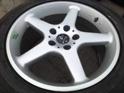 Kosei. 8.0x17", 5x114.30, ET35