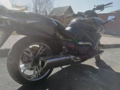 Honda DN-01. 680����. ��., ��������, ���, � �������� ����