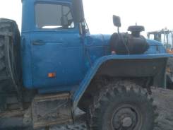 Урал 44202, 2007 в Стрежевом Урал 44202. Продам УРАЛ 44202 седельный тягач, 11 150 куб. см.