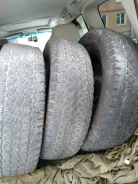 Goodyear Wrangler RT/S. ������, �/�, ����� 40�%