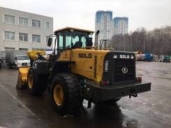 SDLG 956L. Фронтальный погрузчик, 5 000 кг., Дизельный, 3,00 куб. м.