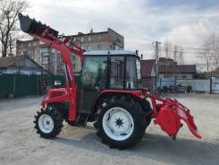 Yanmar F455. .2013г.4вд. Дизель., 45 л.с.