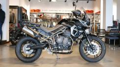 Triumph Tiger 800 XRX. 800 куб. см., исправен, птс, без пробега