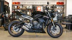 Triumph Street Triple. 765 куб. см., исправен, птс, без пробега