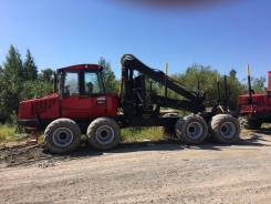 Komatsu. Продается форвардер komatsu 860.4