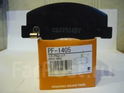 PF-1405 ������� ��������� �������� ����� Toyota CR/SR50; CM/KM75,80 Fr 04465-28360, 04465-27120, 04465-28350, 04465-28351, 04465-28390 ����