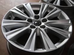 Toyota. 7.5x18", 5x114.30, ET45, ЦО 60,1 мм.