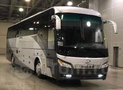 Higer KLQ6128K. Higer, 29 мест, В кредит, лизинг