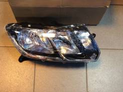 Фара. Renault Logan, L8 Двигатели: H4M, K4M, K7M, K4M690, K7M710