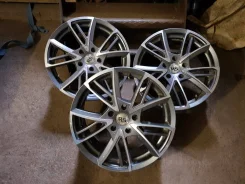 RS Wheels. 7.0x17", 5x114.3, ET45, �� 60,1���. ����
