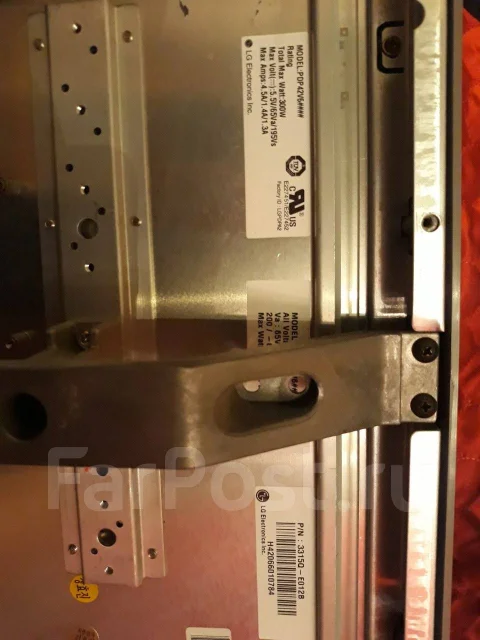 LG 42PX4RV. ������ ����