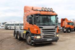 Scania P440. 2014, 12 740 куб. см., 33 500 кг., 6x4