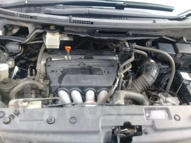Honda Stepwgn. �������, ��������, 2.0 (155��.�.), ������, 145����. �� ����