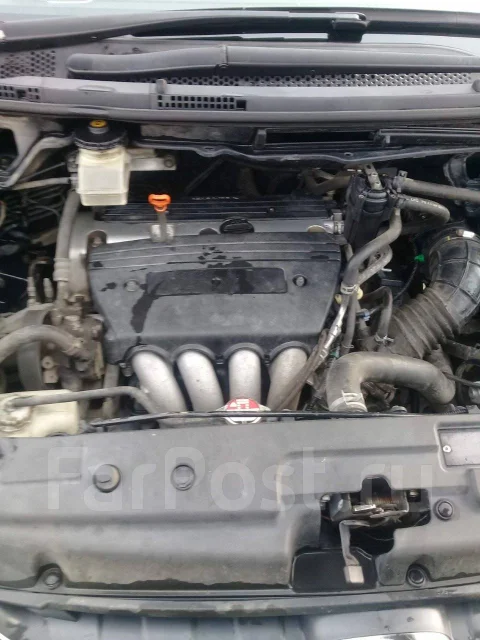 Honda Stepwgn. �������, ��������, 2.0 (155��.�.), ������, 145����. �� ����