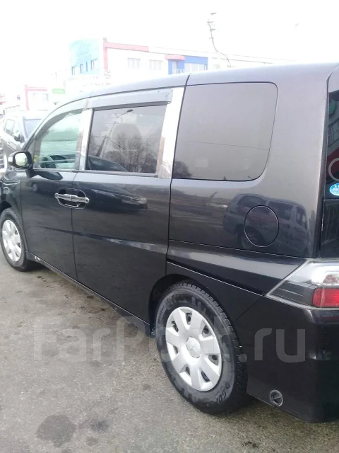 Honda Stepwgn. �������, ��������, 2.0 (155��.�.), ������, 145����. �� ����