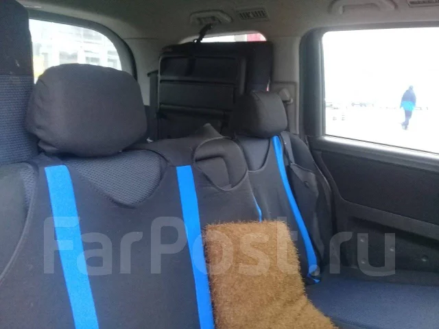 Honda Stepwgn. �������, ��������, 2.0 (155��.�.), ������, 145����. �� ����