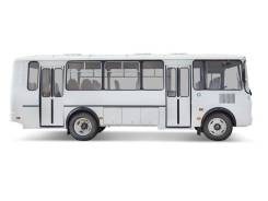 ПАЗ 423405. ПАЗ 4234-05 (класс 2) дв. Cummins/Fast Gear, 30 мест